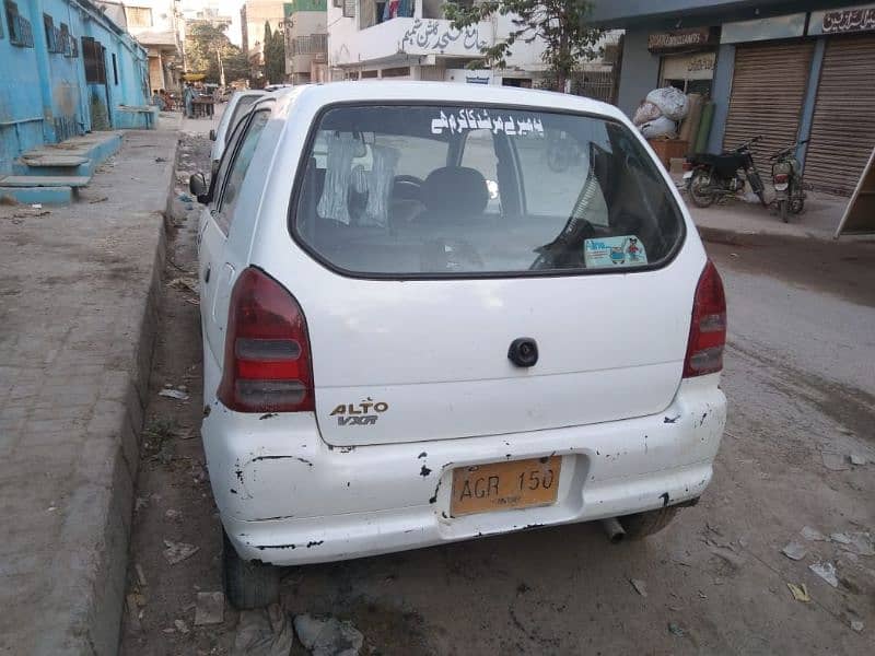 Suzuki Alto 2004 4