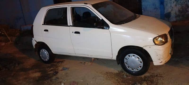 Suzuki Alto 2004 6