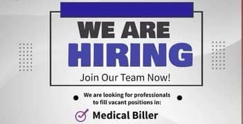 Medical billing CSRs required