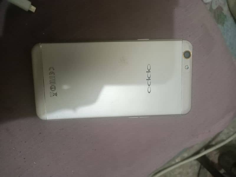 oppo F1S 4/64 condition 10/9.5 1