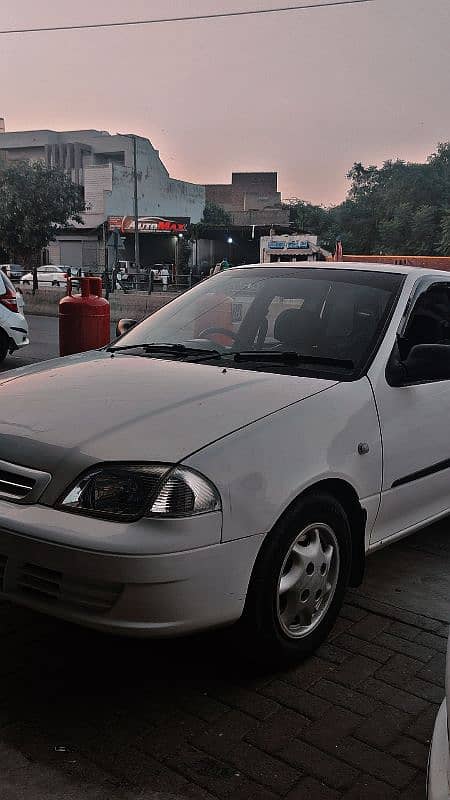 Suzuki Cultus VXRi 1