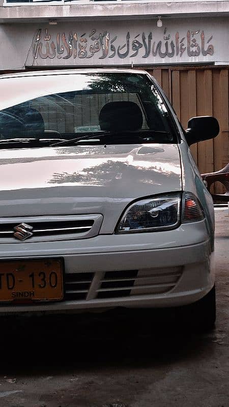 Suzuki Cultus VXRi 2