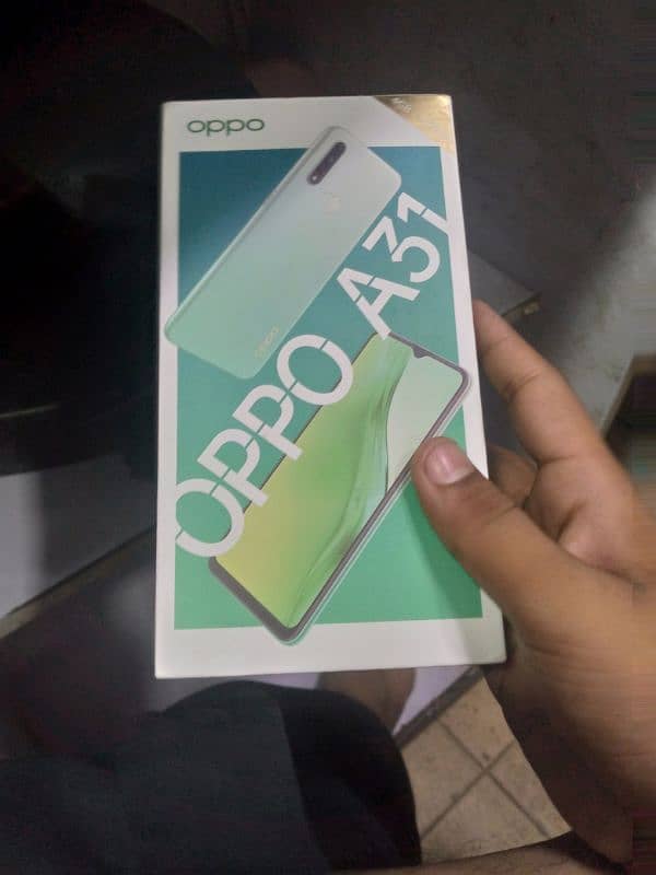 oppo a31 4/128 all okk 3