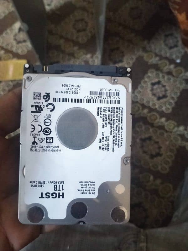 brand new 1TB 2