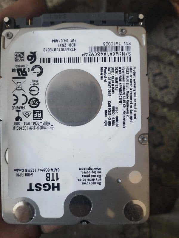 brand new 1TB 3