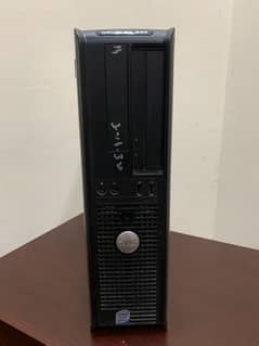 Dell optiplex 360