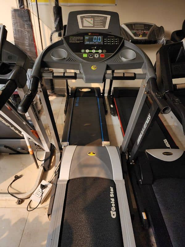 Treadmills(03214639061)/Running Machines/ Cycles/ Spin Bikes 2