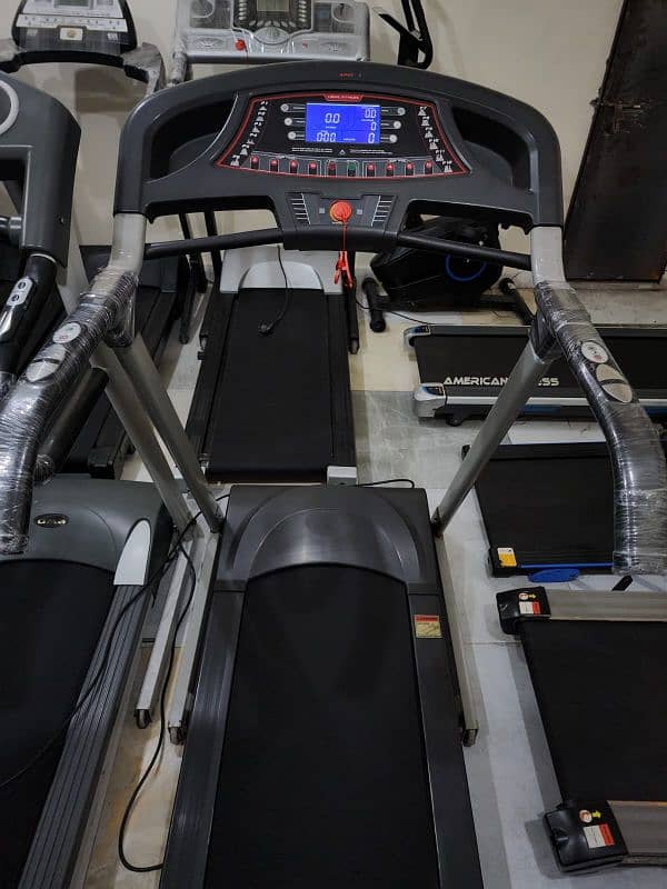 Treadmills(03214639061)/Running Machines/ Cycles/ Spin Bikes 3