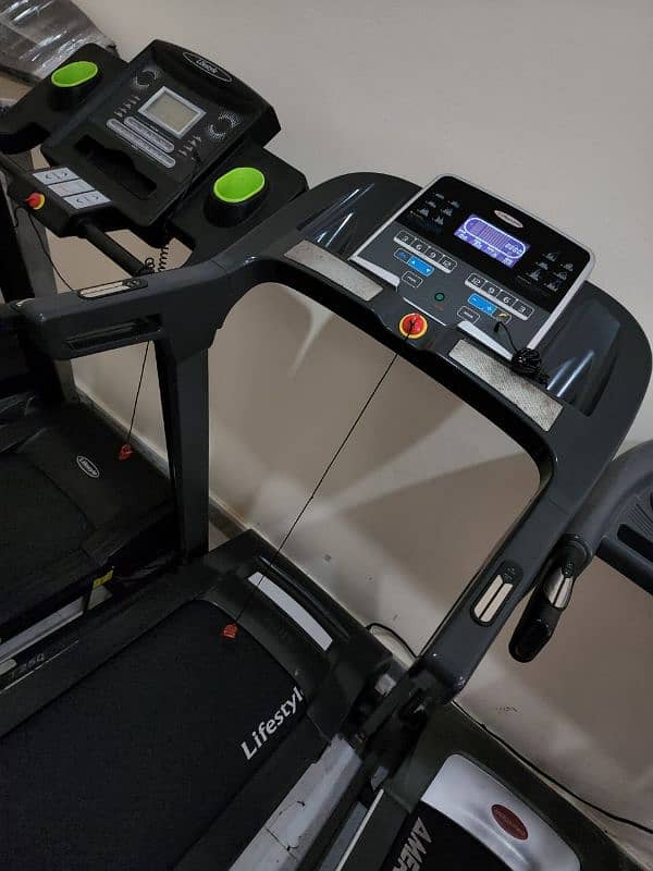 Treadmills(03214639061)/Running Machines/ Cycles/ Spin Bikes 4