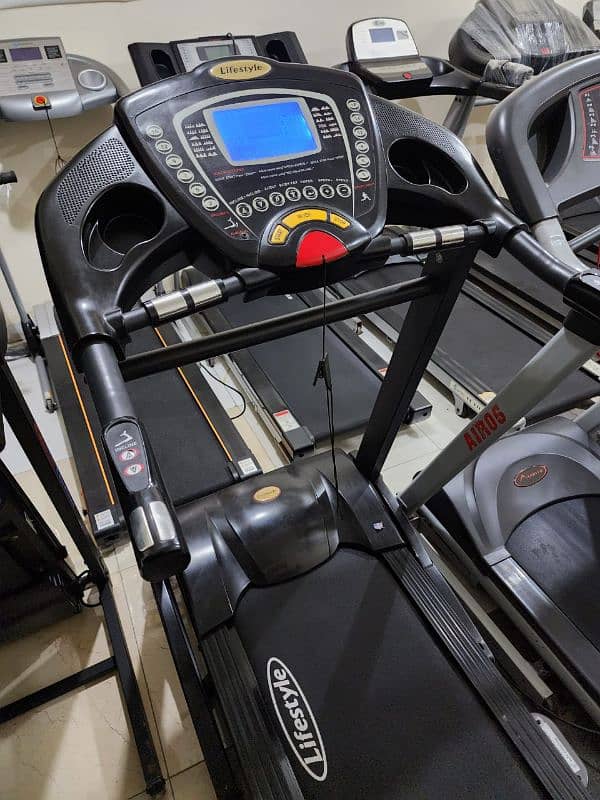 Treadmills(03214639061)/Running Machines/ Cycles/ Spin Bikes 7