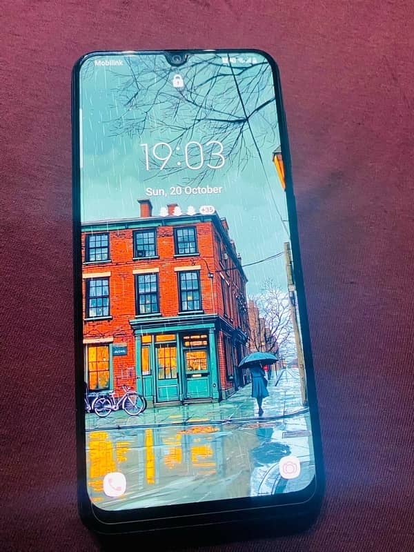 Samsung A30 64gb almost new phone 1