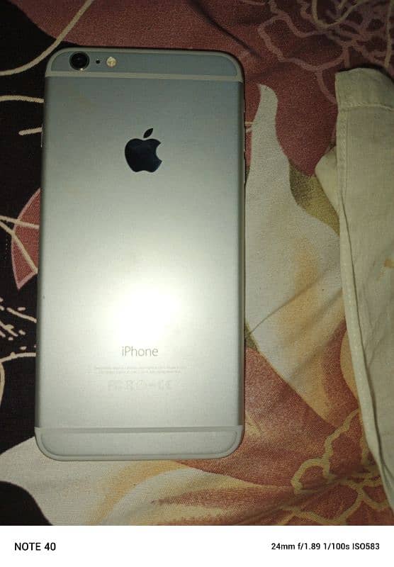 6 plus non pta 0