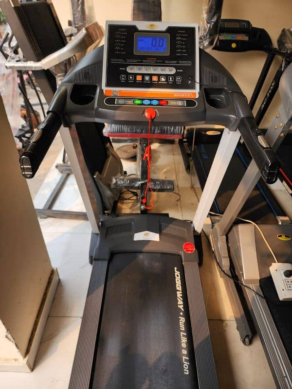 Treadmills(03214639061)/Running Machines/ Cycles/ Spin Bikes 1