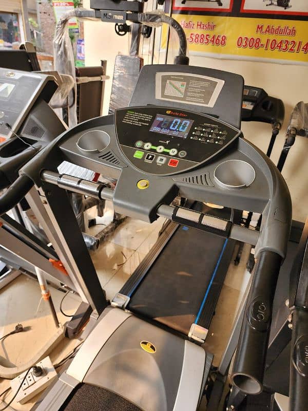 Treadmills(03214639061)/Running Machines/ Cycles/ Spin Bikes 2