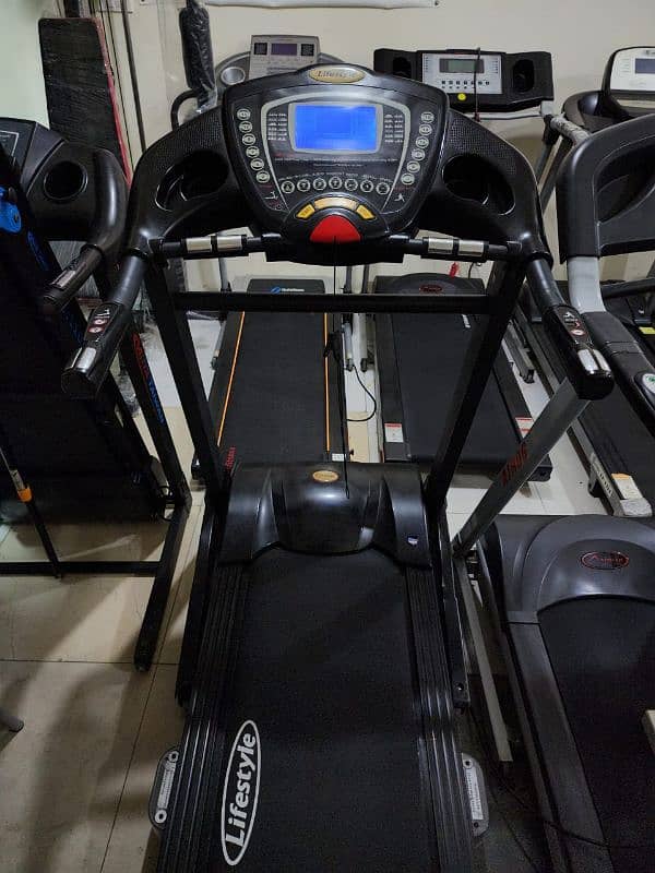 Treadmills(03214639061)/Running Machines/ Cycles/ Spin Bikes 5