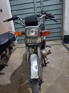 Honda Cd 70 2015 Model