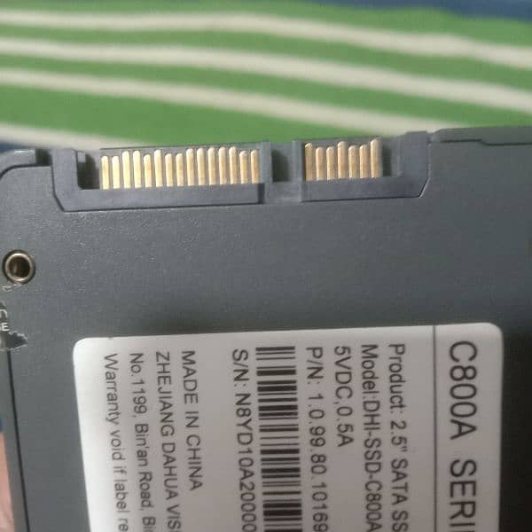 alhua original 128gb ssd 2