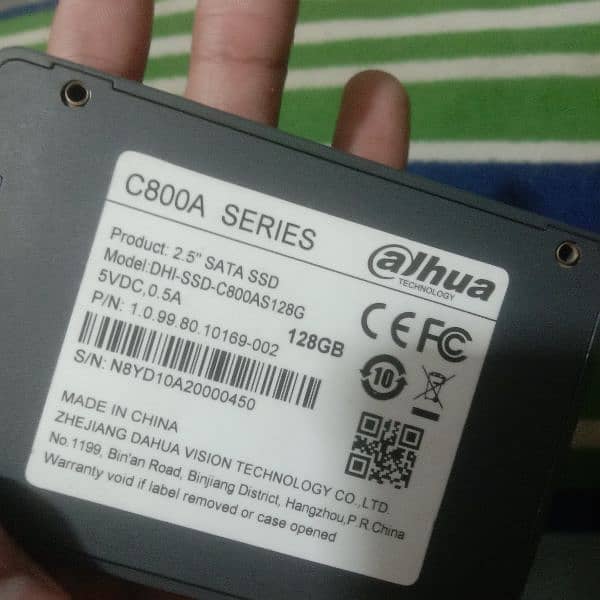 alhua original 128gb ssd 3