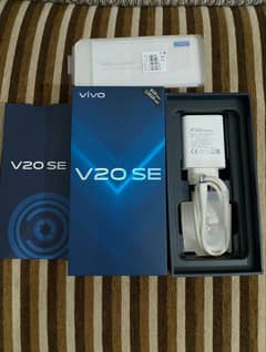 Vivo v20se