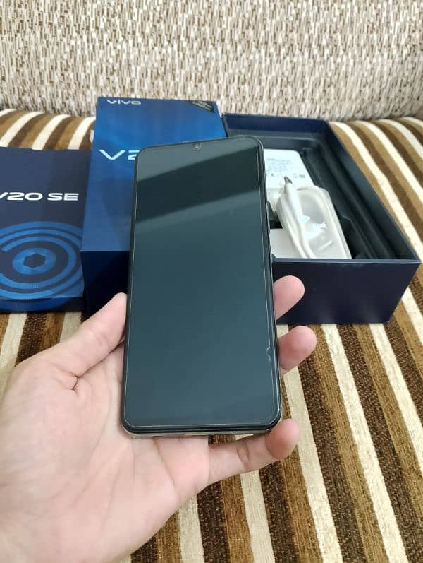 Vivo v20se 1