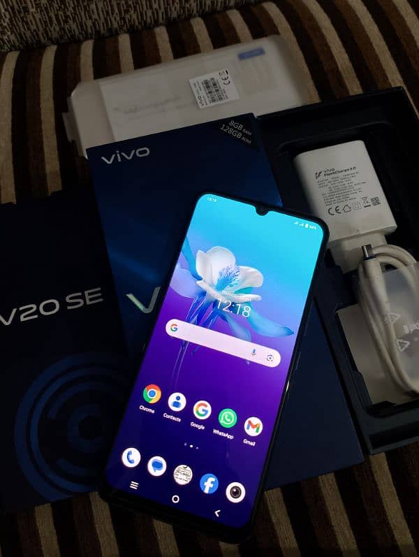 Vivo v20se 2