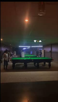 Rocks snooker club for sale demand 45 lacks kami pashe hoo jai gee