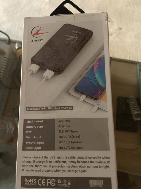 z max power bank 03124414645 1