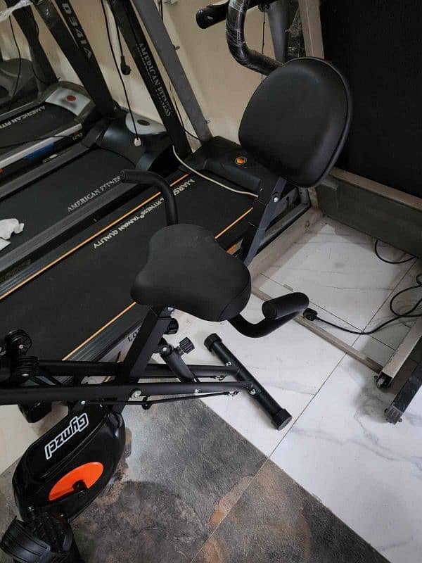 Treadmills(03214639061)/Running Machines/ Cycles/ Spin Bikes 2