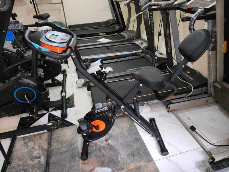 Treadmills(03214639061)/Running Machines/ Cycles/ Spin Bikes 3