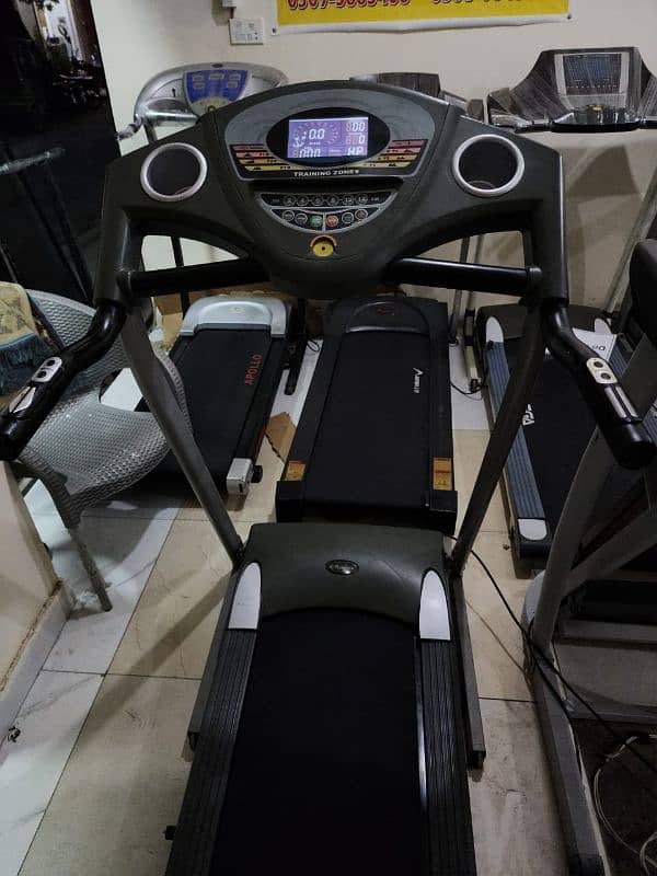 Treadmills(03214639061)/Running Machines/ Cycles/ Spin Bikes 4