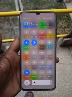 Xiaomi Note 10 lite edge Display