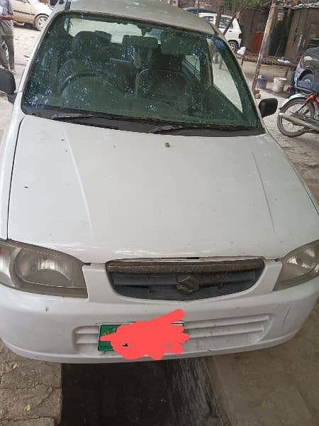 Suzuki Alto 2005 0