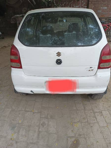 Suzuki Alto 2005 1