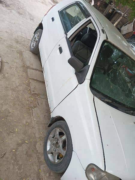 Suzuki Alto 2005 2