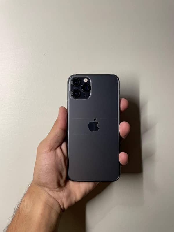 Iphone 11 Pro 64gb 0