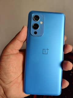 Oneplus 9 5g 12-256 dual sim Snapdragon 888 urgent sale