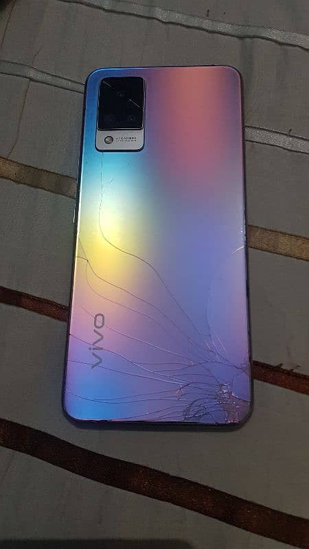 ViVO V21 8+4GB 128GB 3