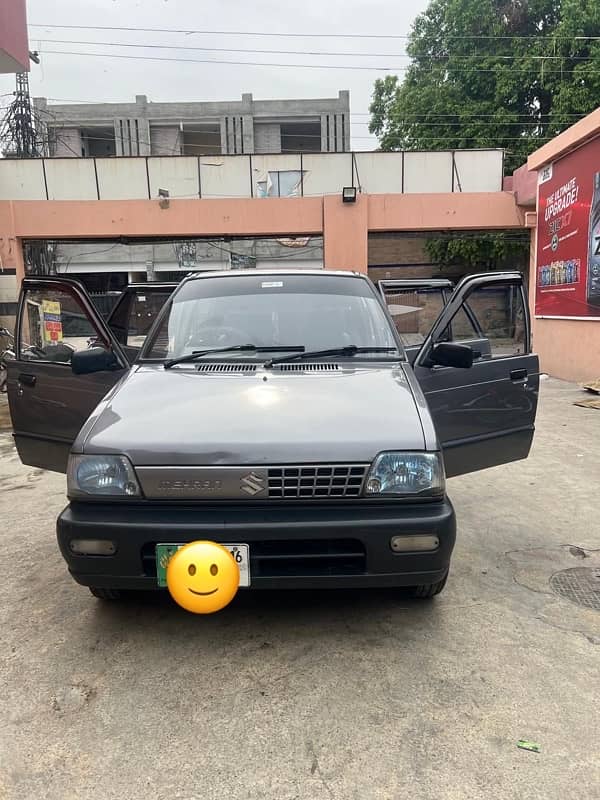 Suzuki Mehran VXR 2016 03134509609 0