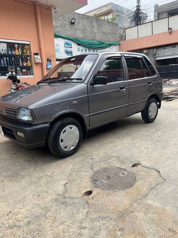 Suzuki Mehran VXR 2016 03134509609 1