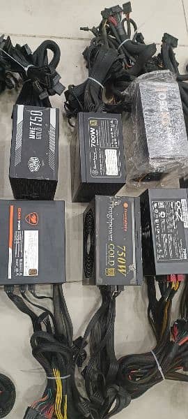 700w and 750w gaming power supply 1