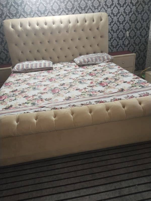 king size bed 12