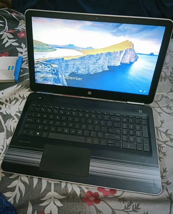 HP pavilion laptop 1