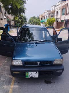 Suzuki Mehran VXR 2007