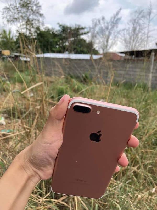 iphone 7plus non pta 128gb 0