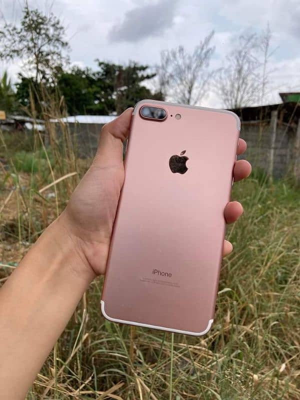 iphone 7plus non pta 128gb 1