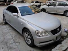 Toyota Mark X 2004