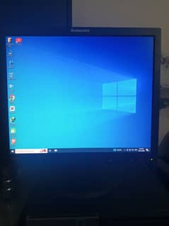 Lenovo 17 LCD far sale urgent