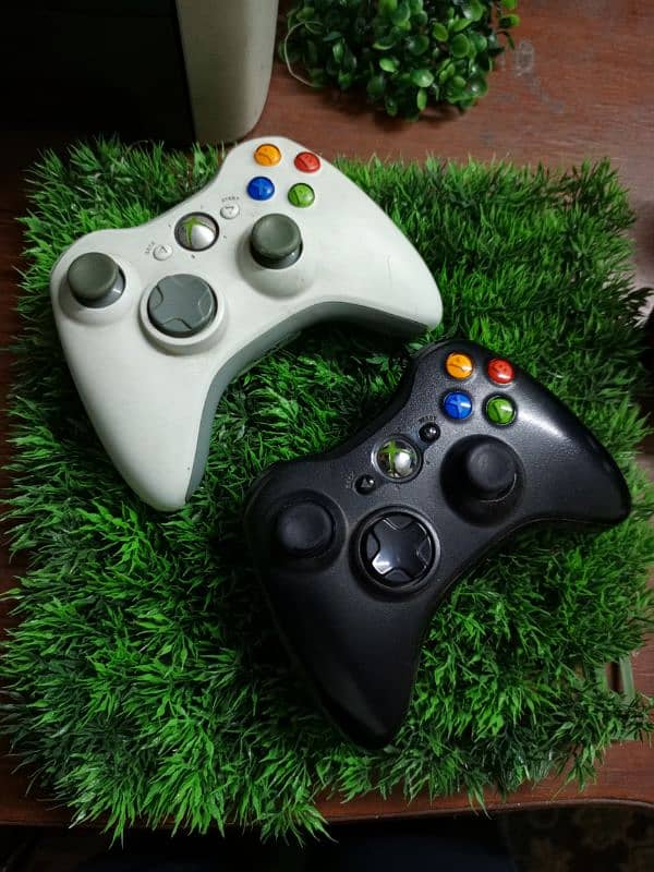 Mega sale Xbox 360 wireless controllers 5