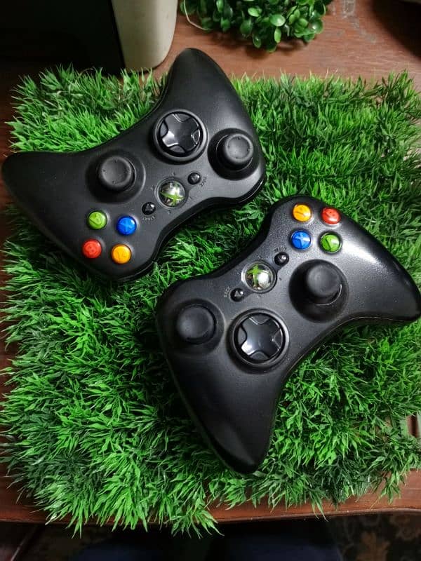 Mega sale Xbox 360 wireless controllers 6