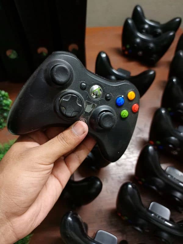 Mega sale Xbox 360 wireless controllers 9